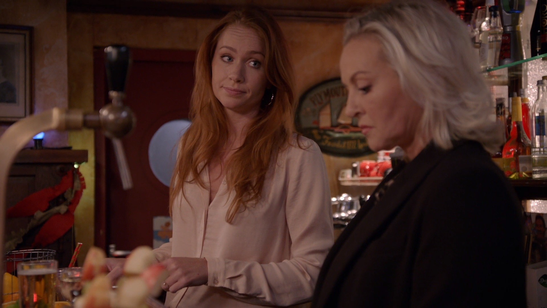 De rol van Shanti wordt niet meer gespeeld door Bertrie Wierenga.